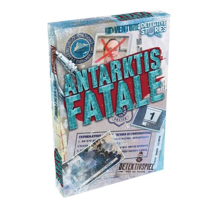 Antarktis Fatale