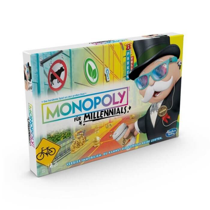 Monopoly Millennials