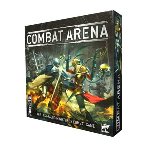 Combat Arena Warhammer 40.000