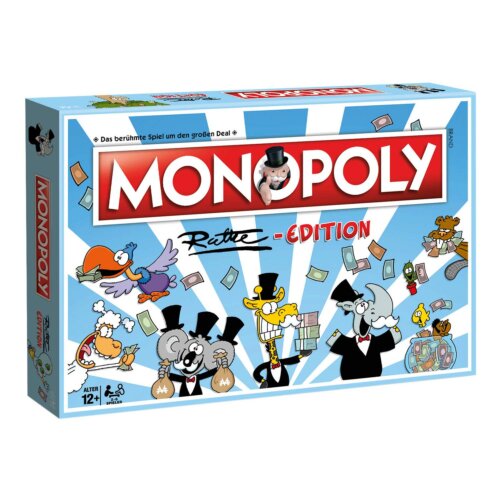 Monopoly Ruthe-Edition