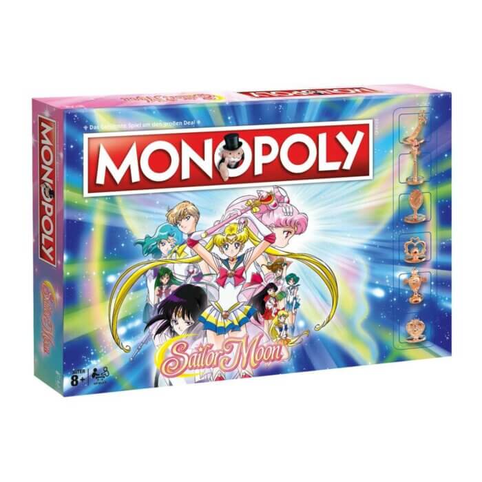 Monopoly Sailor Moon