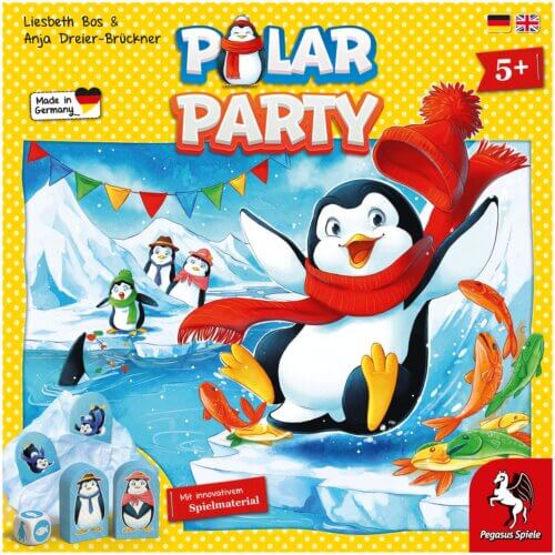 Polar Party Pegasus Spiele