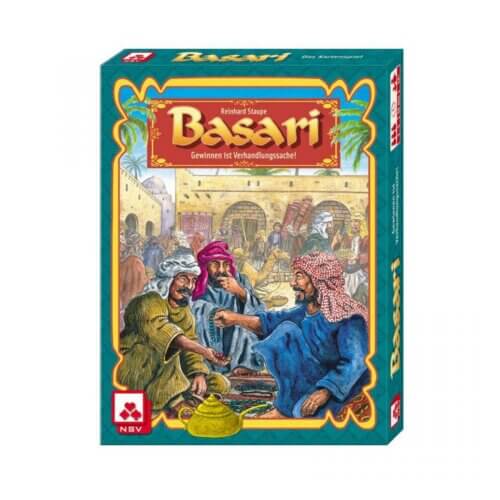 Basari Kartenspiel
