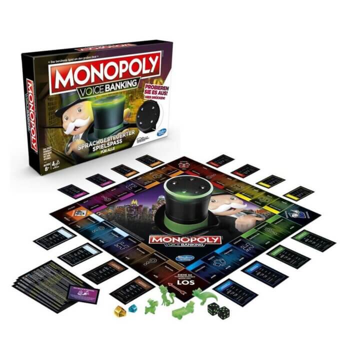 Monopoly Voice Banking Inhalt 2