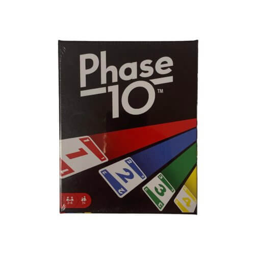 Phase 10 - Kartenspiel