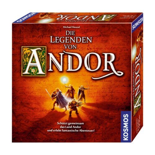 Die Legenden von Andor