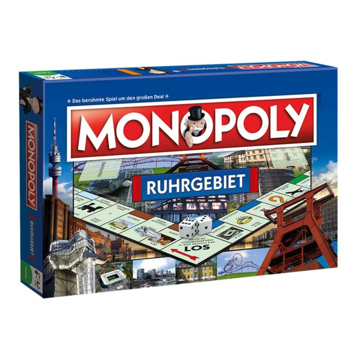 Monopoly Ruhrgebiet