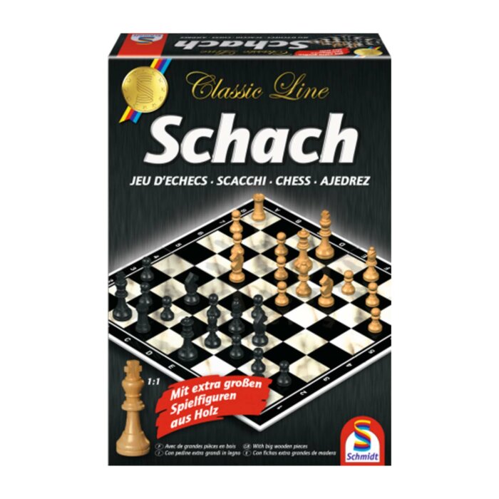 Schach Classic Line