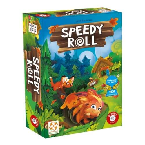 Speedy Roll