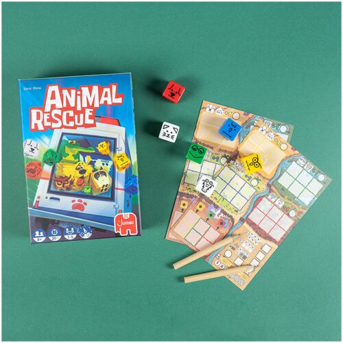 Animal Rescue Inhalt