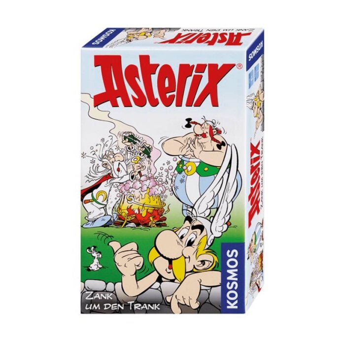 Asterix Zank um den Trank
