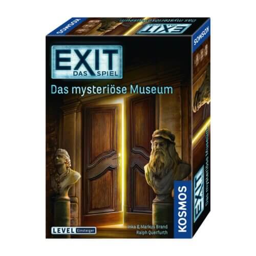 Exit Die mysteriöse Museum