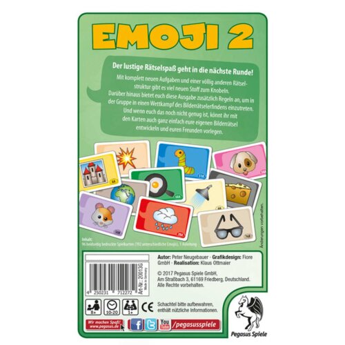 Emoji 2 hinten