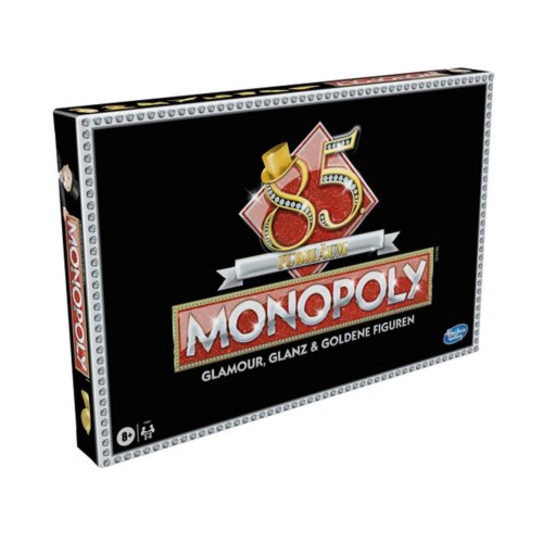 Monopoly 85. Jubiläum