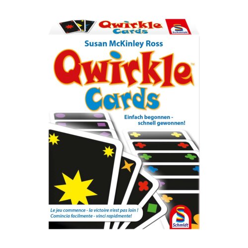 Qwirkle Cards