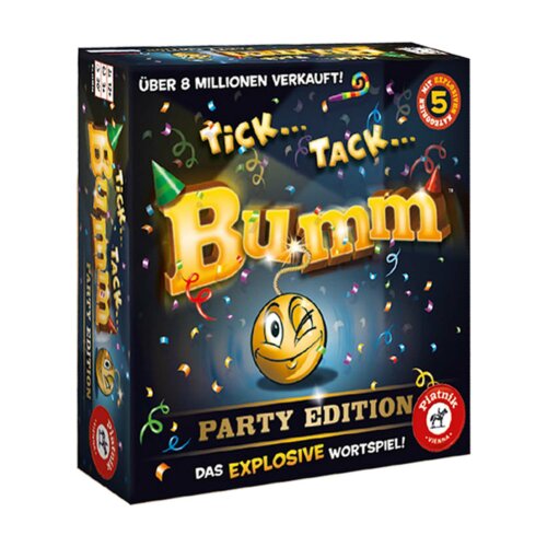 Tick tack Bumm - Party Edition