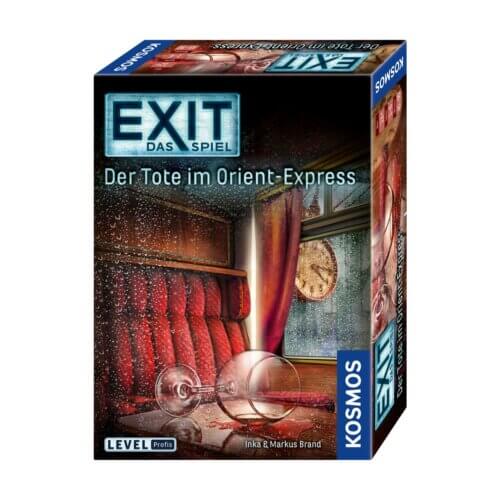 EXIT Der Tote im Orient-Express