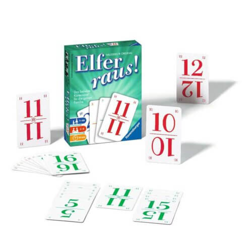 Elfer raus Inhalt