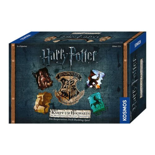 Harry Potter Kampf um Hogwarts Die Monsterbox der Monster Erweiterung