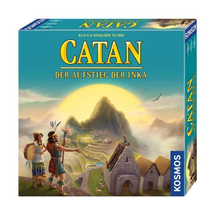 Catan der Aufstieg der Inka