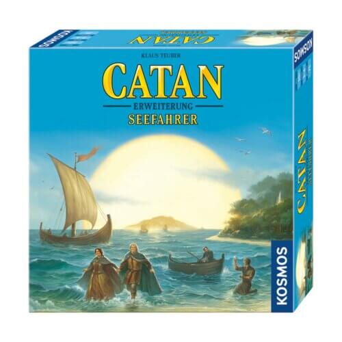 Catan Seefahrer