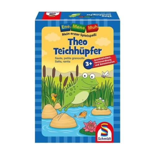 Theo Teichhüpfer