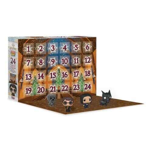 Funko Pop! Harry Potter Adventskalender 2021 Inhalt