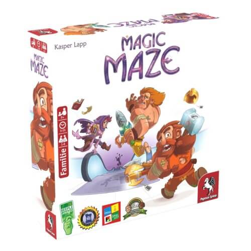 Magic Maze