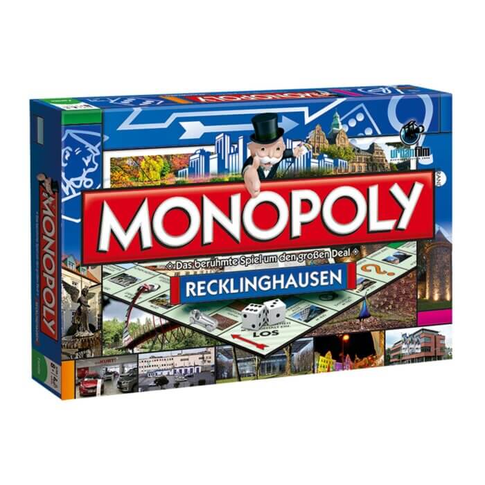 Monopoly Recklinghausen